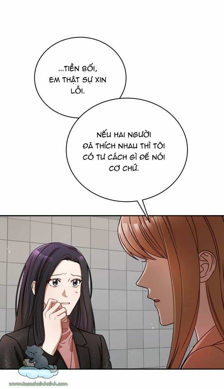 Công Khai Hẹn Hò Chốn Công Sở - Chương 5 - ảnh 56