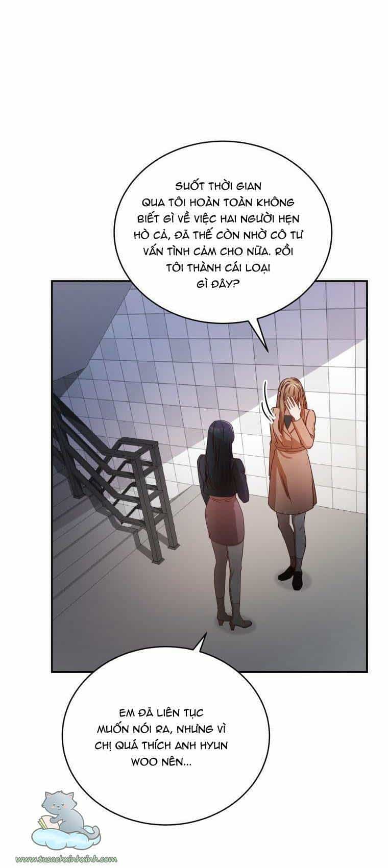 Công Khai Hẹn Hò Chốn Công Sở - Chương 5 - ảnh 58