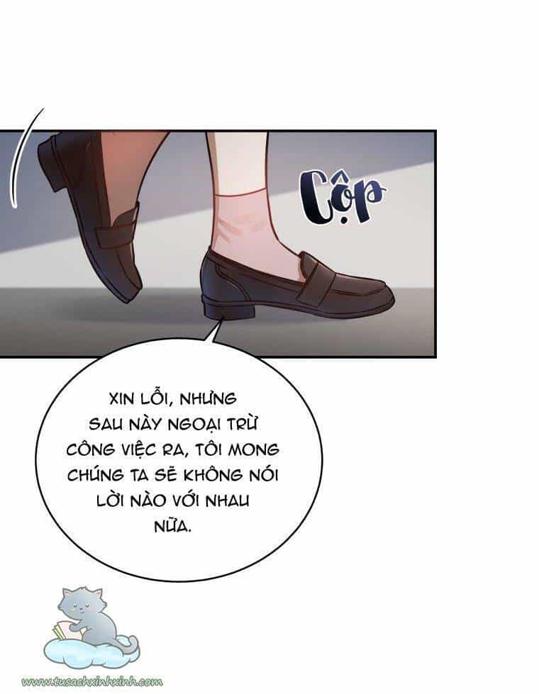 Công Khai Hẹn Hò Chốn Công Sở - Chương 5 - ảnh 62