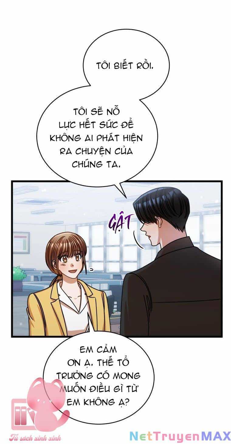 Công Khai Hẹn Hò Chốn Công Sở - Chương 50 - ảnh 10