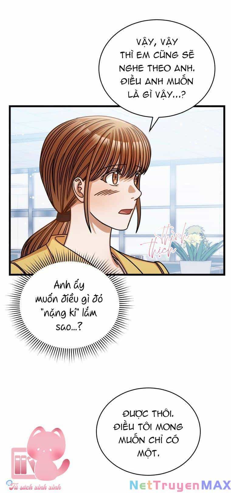 Công Khai Hẹn Hò Chốn Công Sở - Chương 50 - ảnh 13