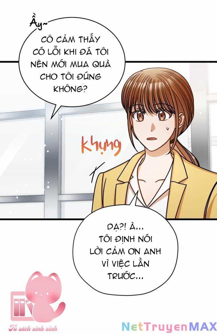Công Khai Hẹn Hò Chốn Công Sở - Chương 50 - ảnh 28
