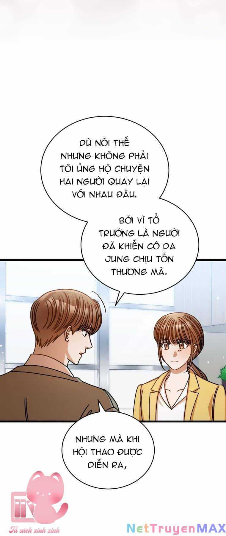 Công Khai Hẹn Hò Chốn Công Sở - Chương 50 - ảnh 40