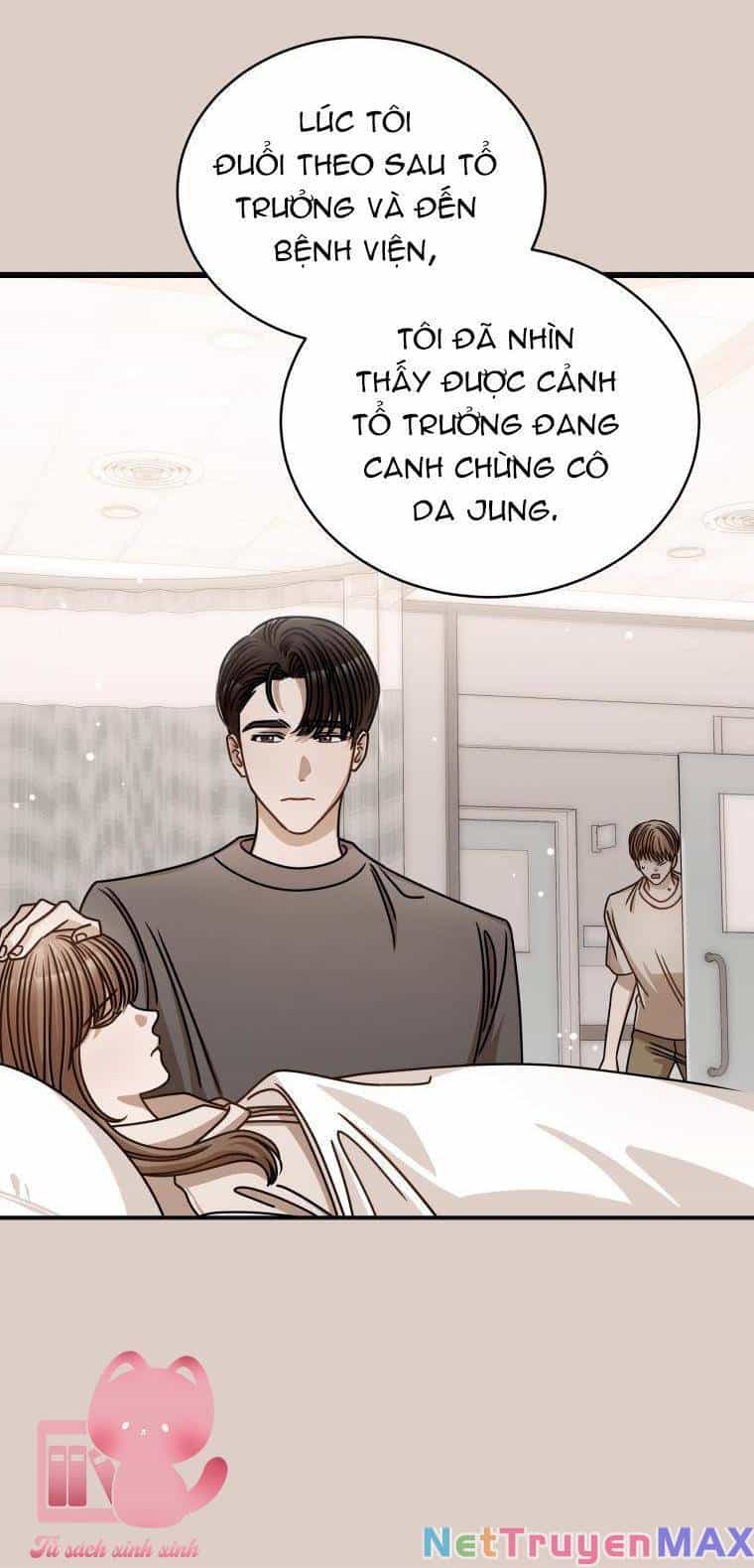 Công Khai Hẹn Hò Chốn Công Sở - Chương 50 - ảnh 46
