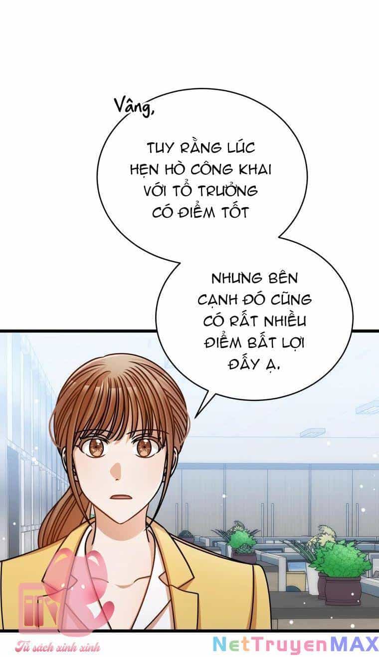 Công Khai Hẹn Hò Chốn Công Sở - Chương 50 - ảnh 5