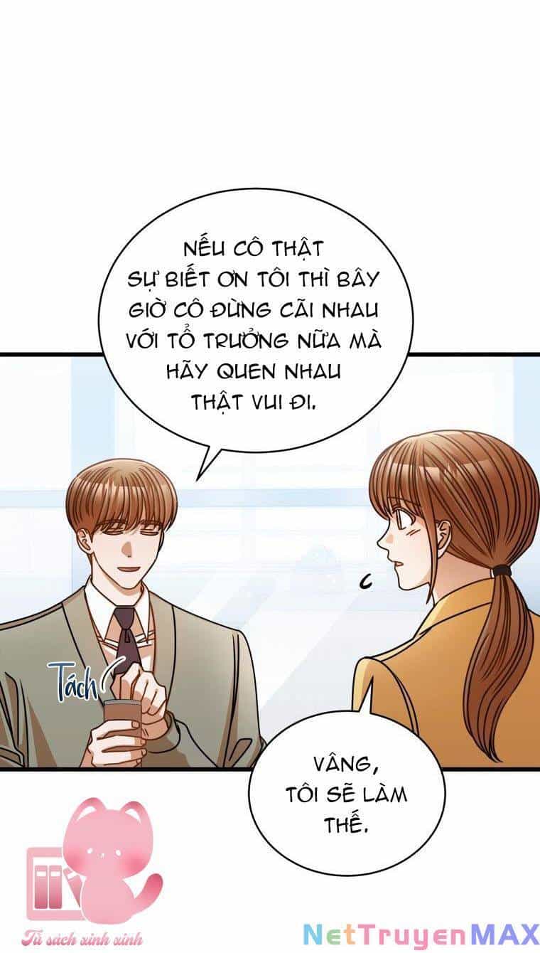 Công Khai Hẹn Hò Chốn Công Sở - Chương 50 - ảnh 52