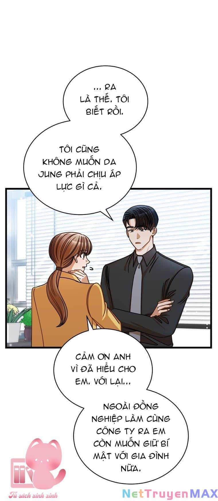 Công Khai Hẹn Hò Chốn Công Sở - Chương 50 - ảnh 6
