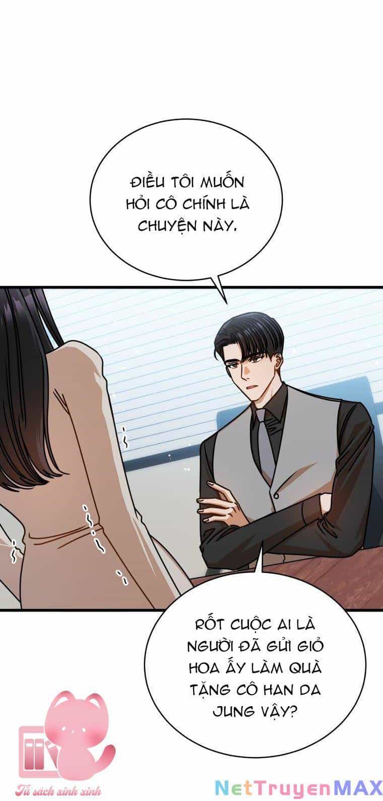 Công Khai Hẹn Hò Chốn Công Sở - Chương 51 - ảnh 25