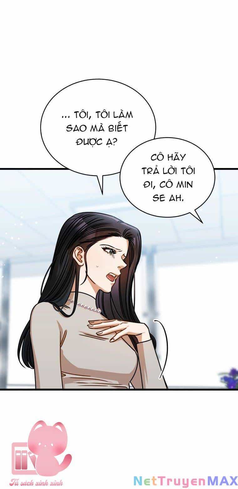 Công Khai Hẹn Hò Chốn Công Sở - Chương 51 - ảnh 26
