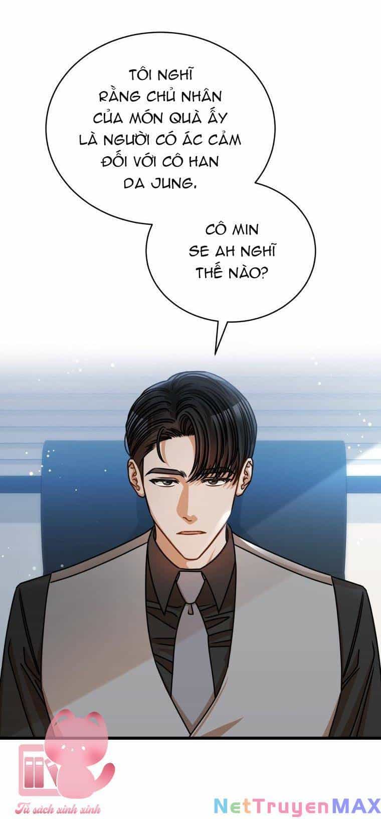Công Khai Hẹn Hò Chốn Công Sở - Chương 51 - ảnh 27