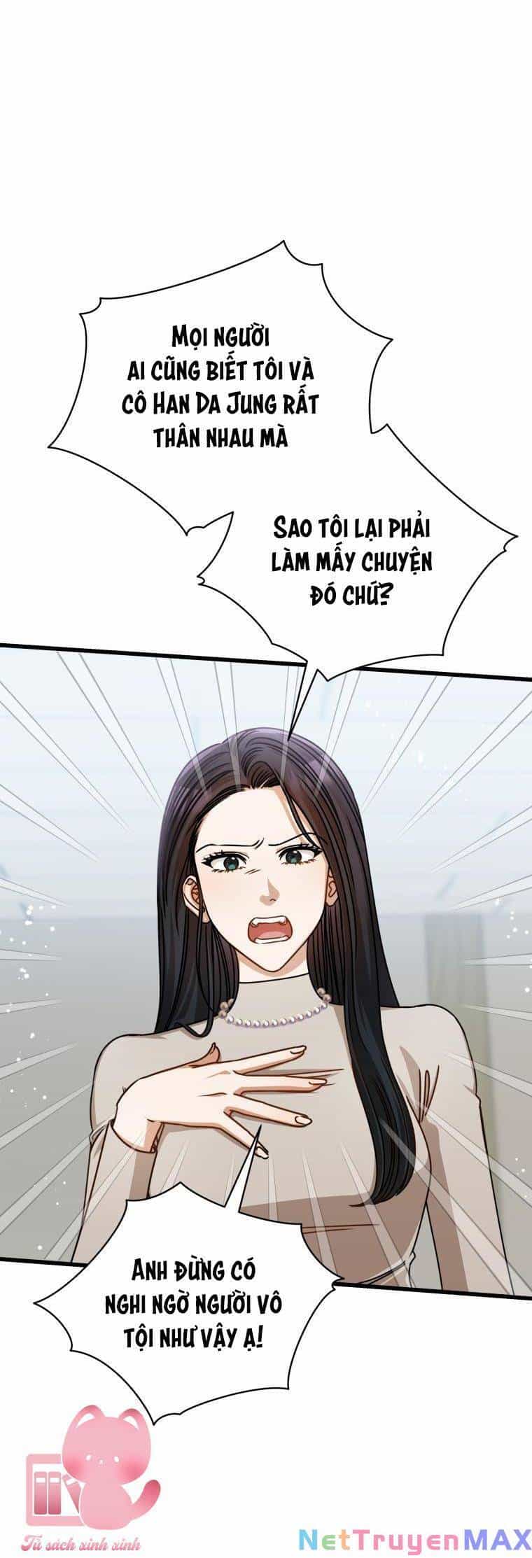 Công Khai Hẹn Hò Chốn Công Sở - Chương 51 - ảnh 30