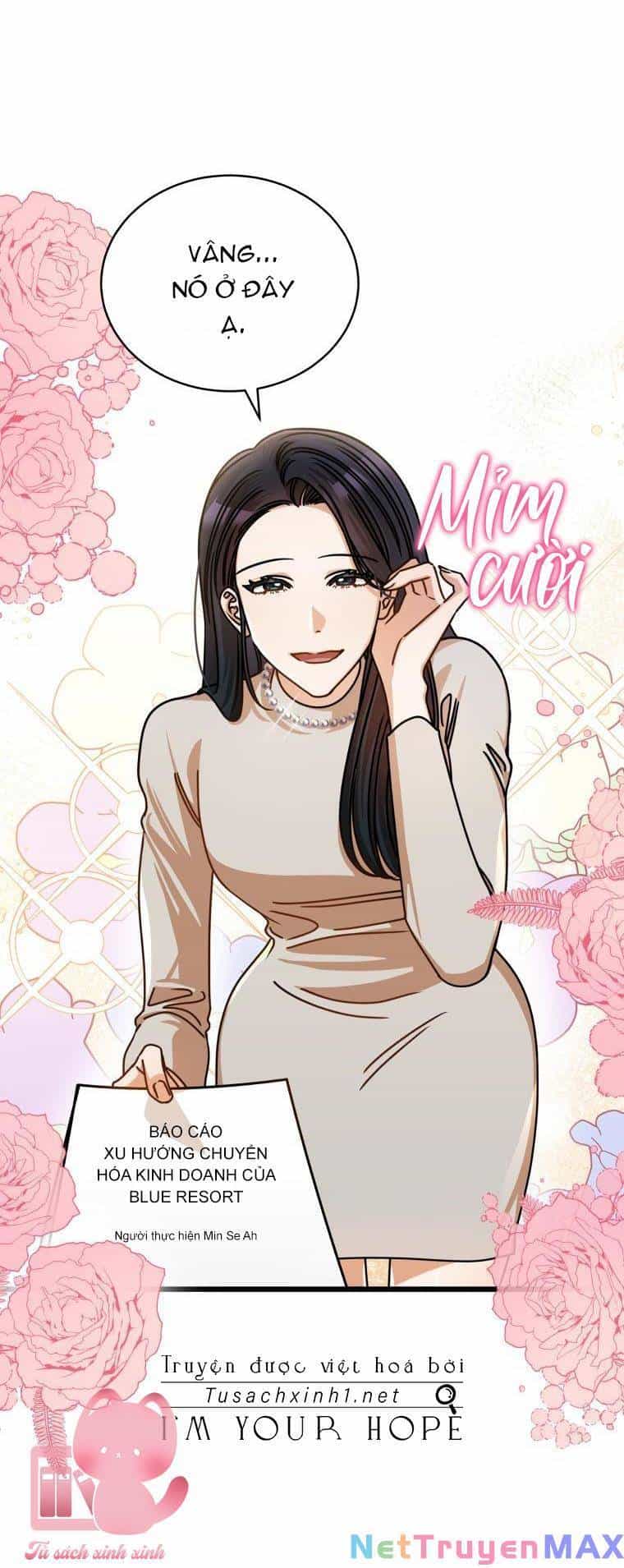Công Khai Hẹn Hò Chốn Công Sở - Chương 51 - ảnh 9