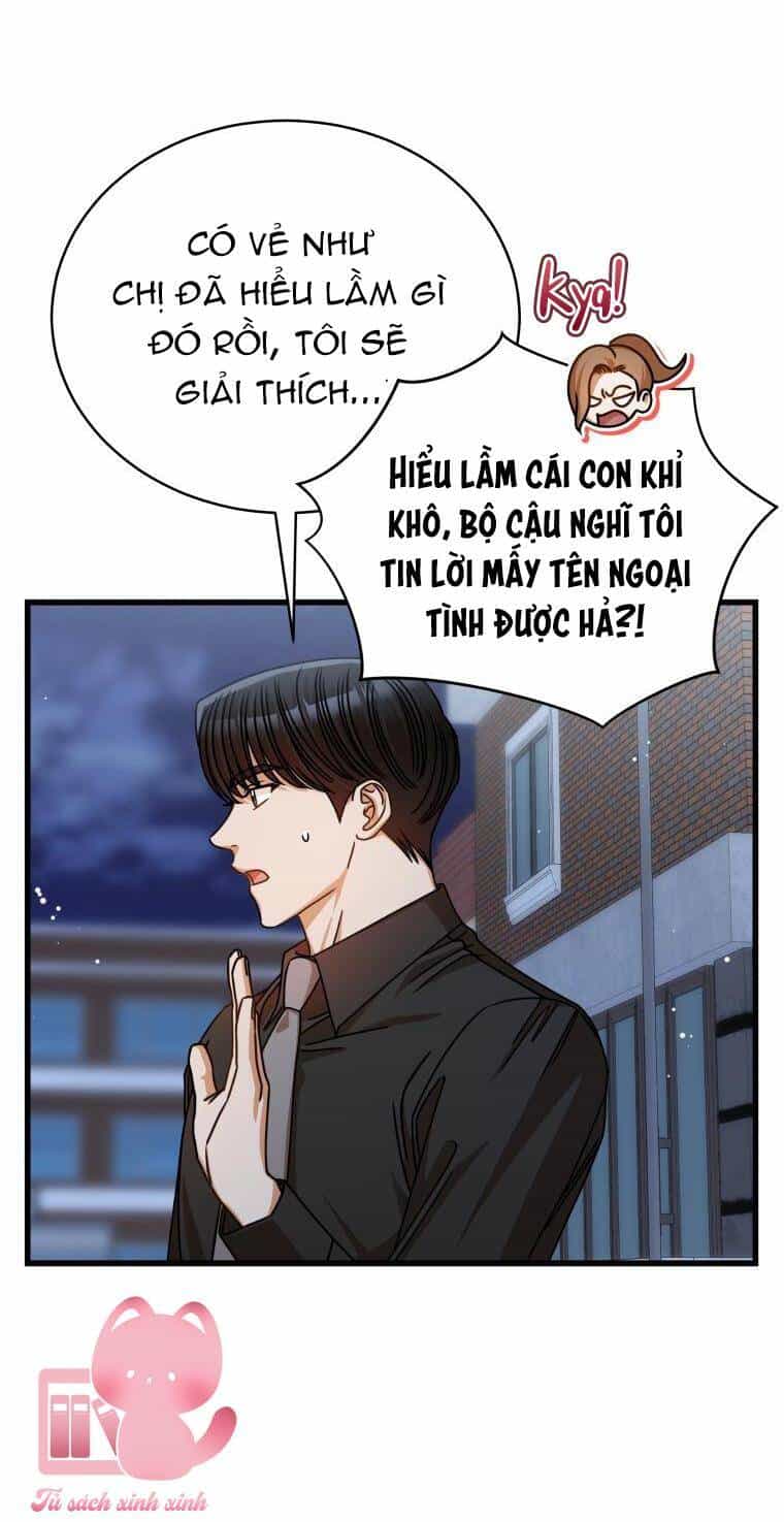 Công Khai Hẹn Hò Chốn Công Sở - Chương 52 - ảnh 18
