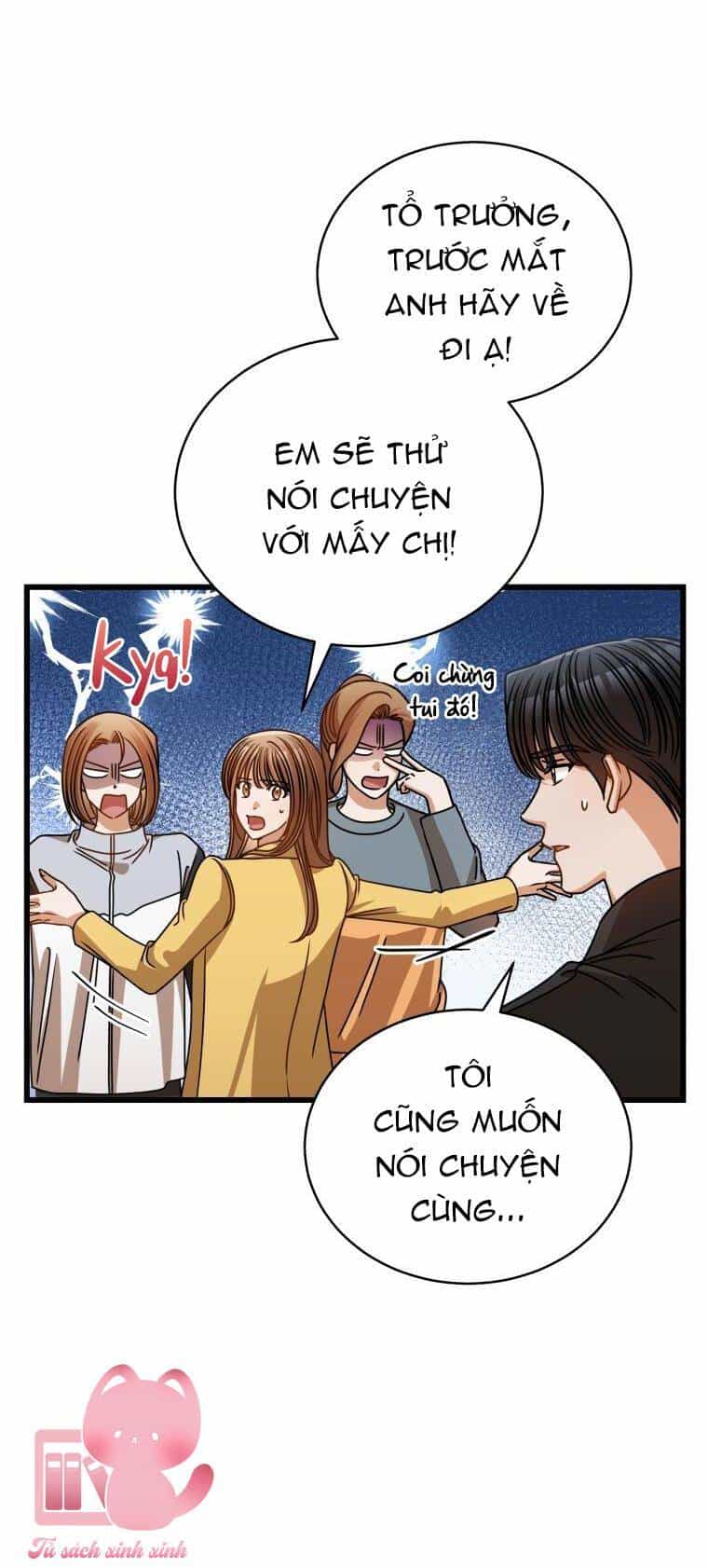 Công Khai Hẹn Hò Chốn Công Sở - Chương 52 - ảnh 23