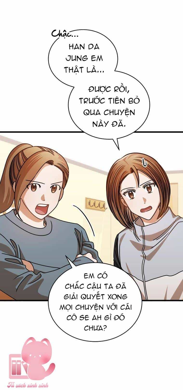 Công Khai Hẹn Hò Chốn Công Sở - Chương 52 - ảnh 30
