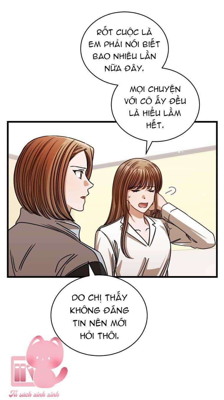 Công Khai Hẹn Hò Chốn Công Sở - Chương 52 - ảnh 31