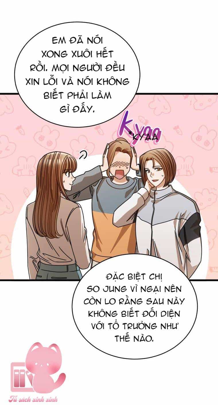 Công Khai Hẹn Hò Chốn Công Sở - Chương 52 - ảnh 45