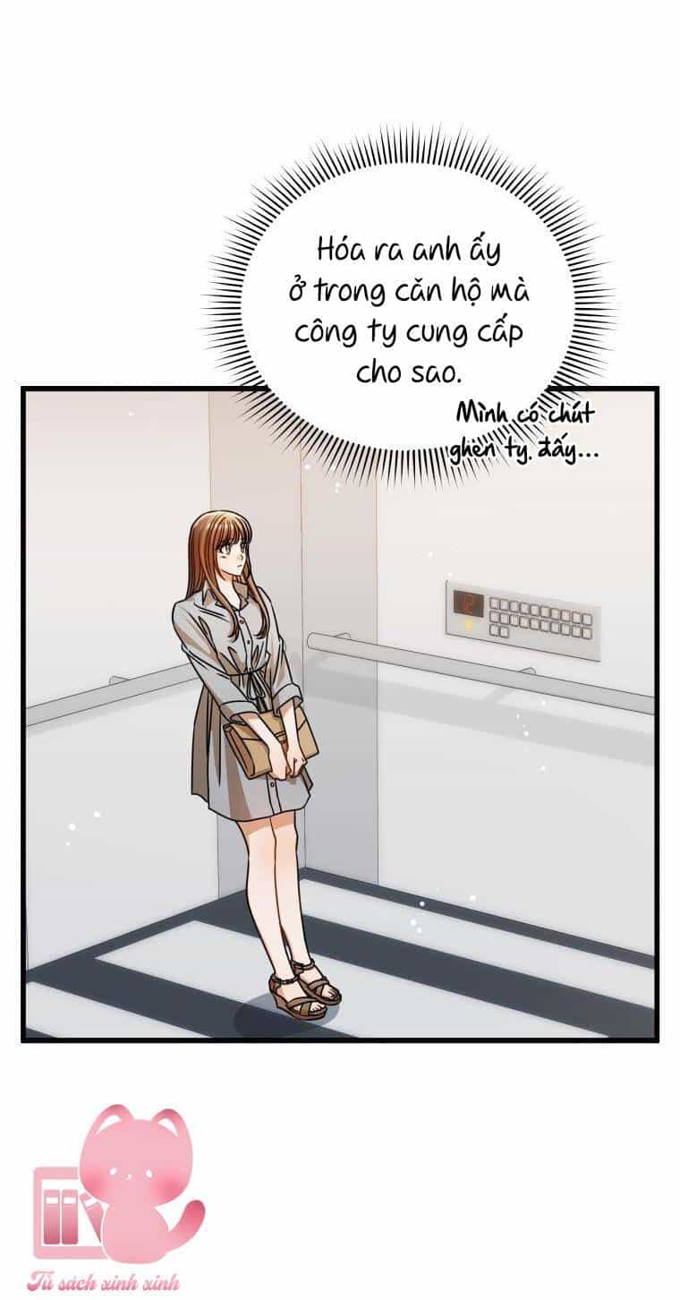 Công Khai Hẹn Hò Chốn Công Sở - Chương 52 - ảnh 56