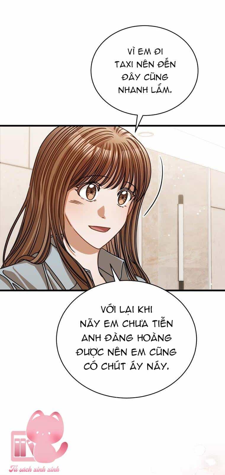Công Khai Hẹn Hò Chốn Công Sở - Chương 52 - ảnh 61