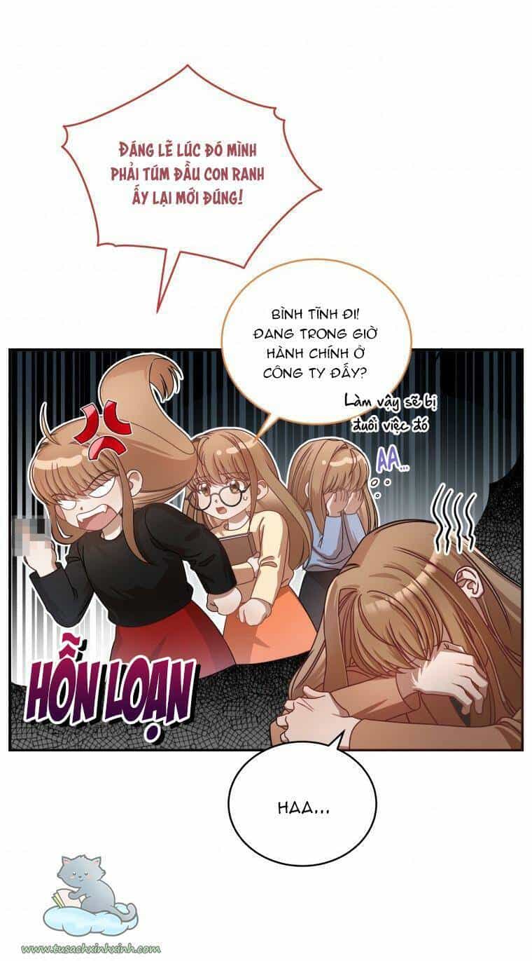 Công Khai Hẹn Hò Chốn Công Sở - Chương 6 - ảnh 3