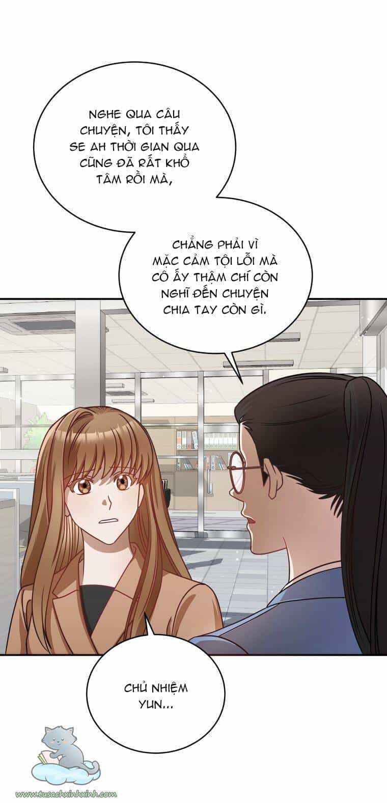 Công Khai Hẹn Hò Chốn Công Sở - Chương 6 - ảnh 30