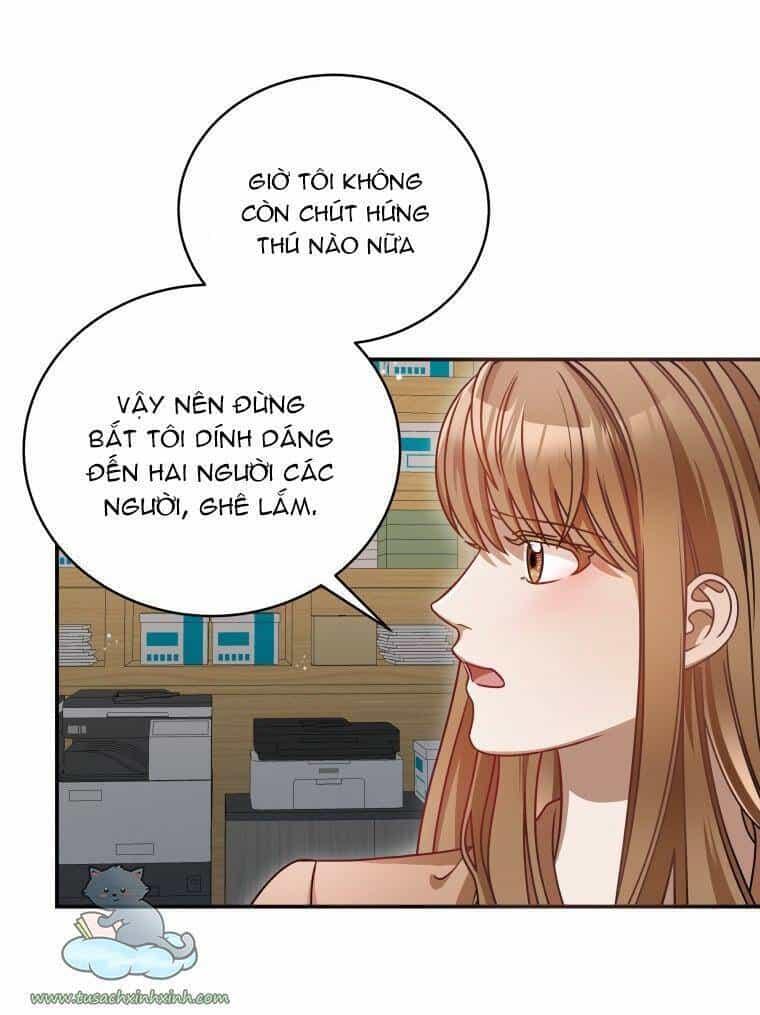 Công Khai Hẹn Hò Chốn Công Sở - Chương 6 - ảnh 38