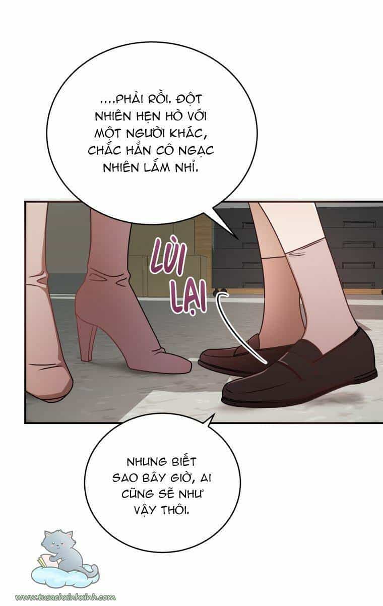 Công Khai Hẹn Hò Chốn Công Sở - Chương 6 - ảnh 43