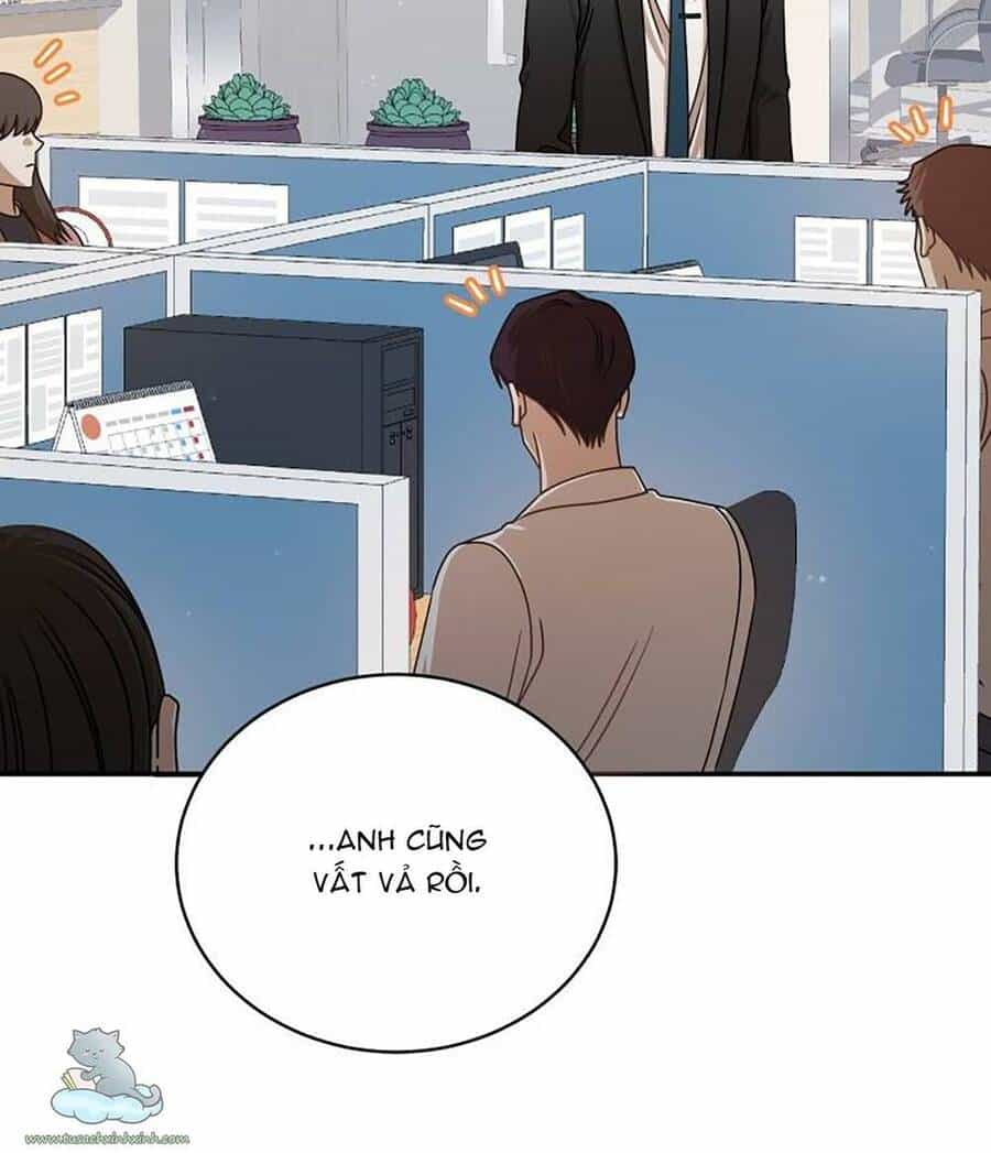 Công Khai Hẹn Hò Chốn Công Sở - Chương 7 - ảnh 14