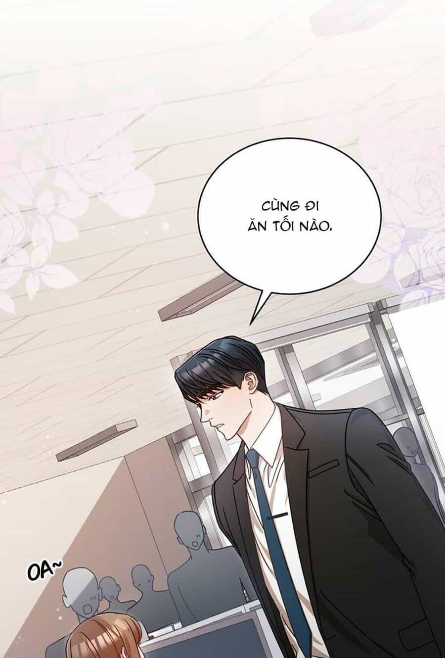 Công Khai Hẹn Hò Chốn Công Sở - Chương 7 - ảnh 17