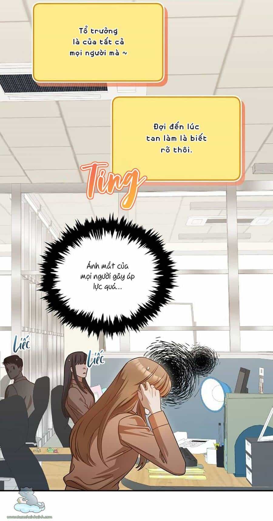 Công Khai Hẹn Hò Chốn Công Sở - Chương 7 - ảnh 8