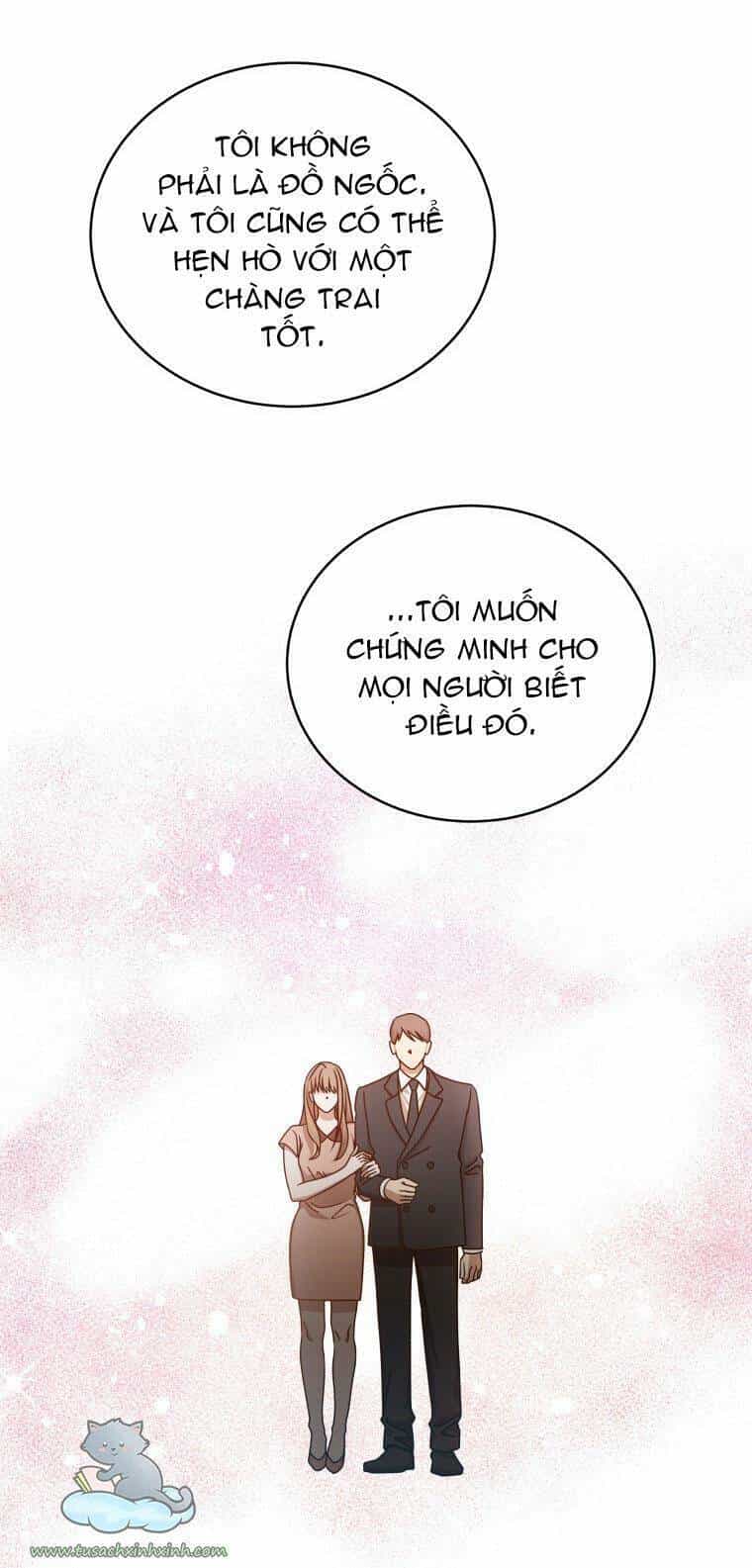 Công Khai Hẹn Hò Chốn Công Sở - Chương 8 - ảnh 27