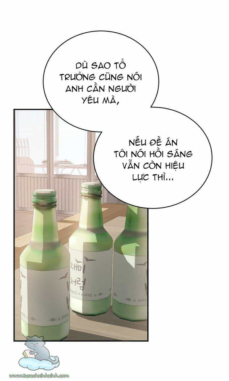 Công Khai Hẹn Hò Chốn Công Sở - Chương 8 - ảnh 30