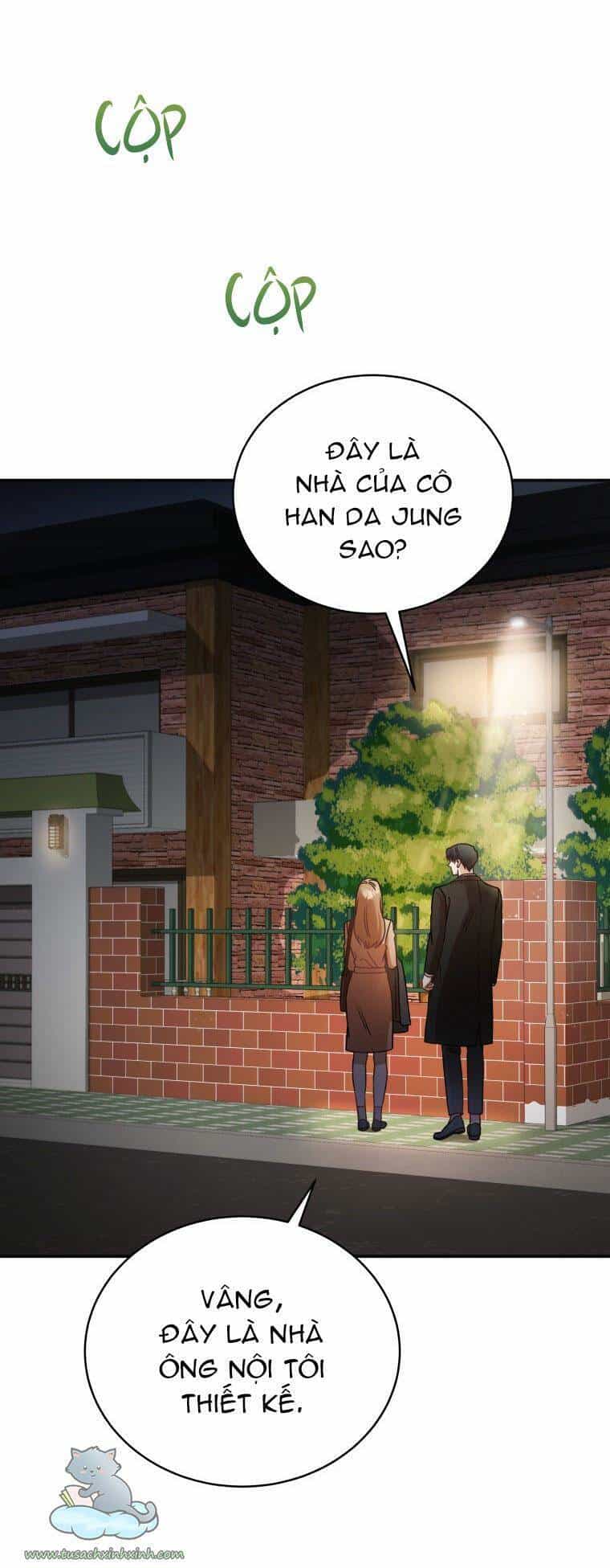 Công Khai Hẹn Hò Chốn Công Sở - Chương 8 - ảnh 44
