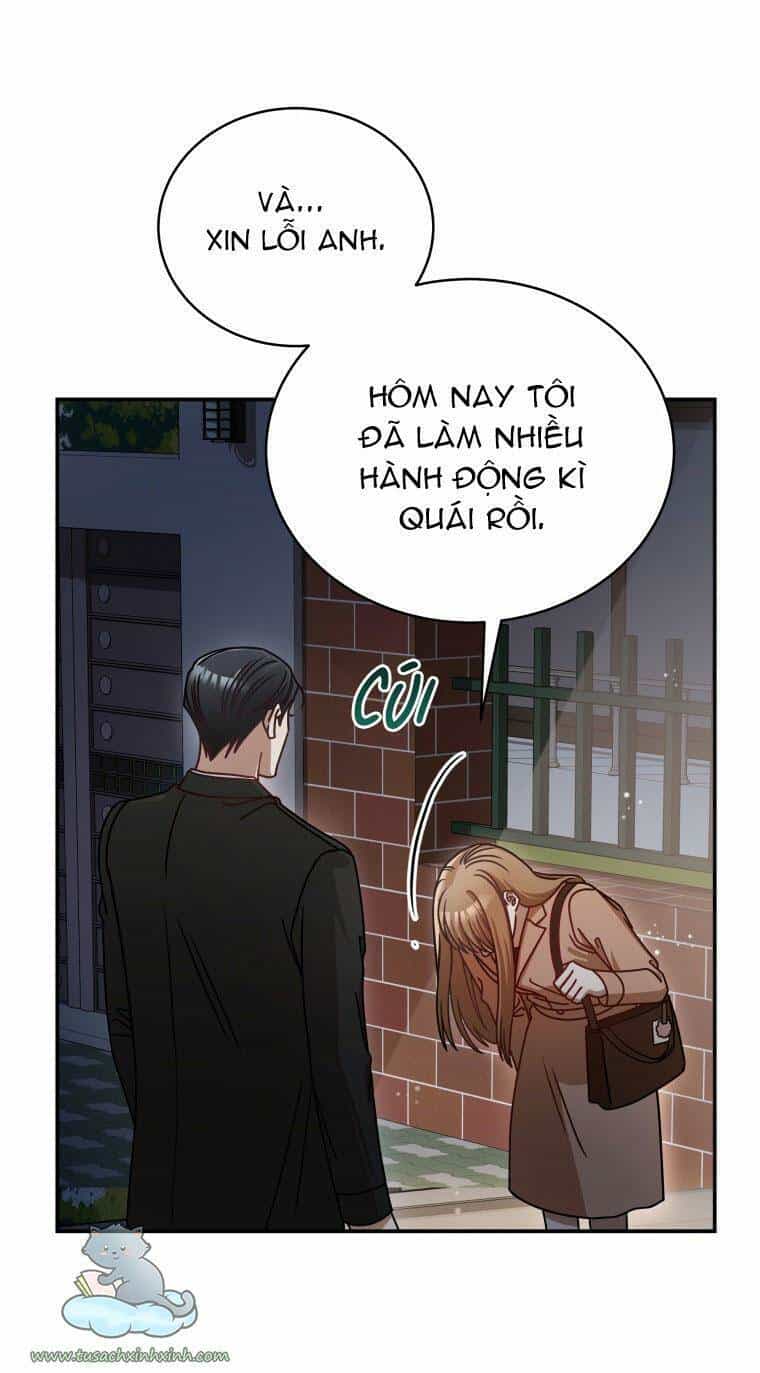 Công Khai Hẹn Hò Chốn Công Sở - Chương 8 - ảnh 51