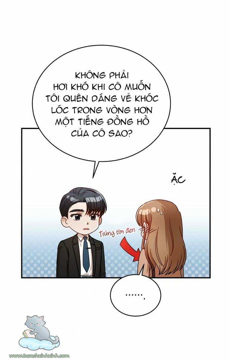 Công Khai Hẹn Hò Chốn Công Sở - Chương 8 - ảnh 53