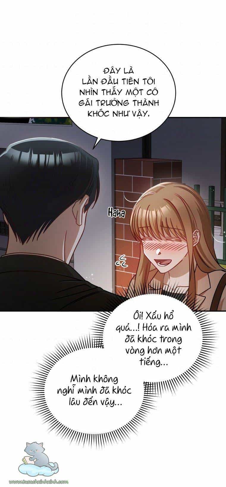 Công Khai Hẹn Hò Chốn Công Sở - Chương 8 - ảnh 54