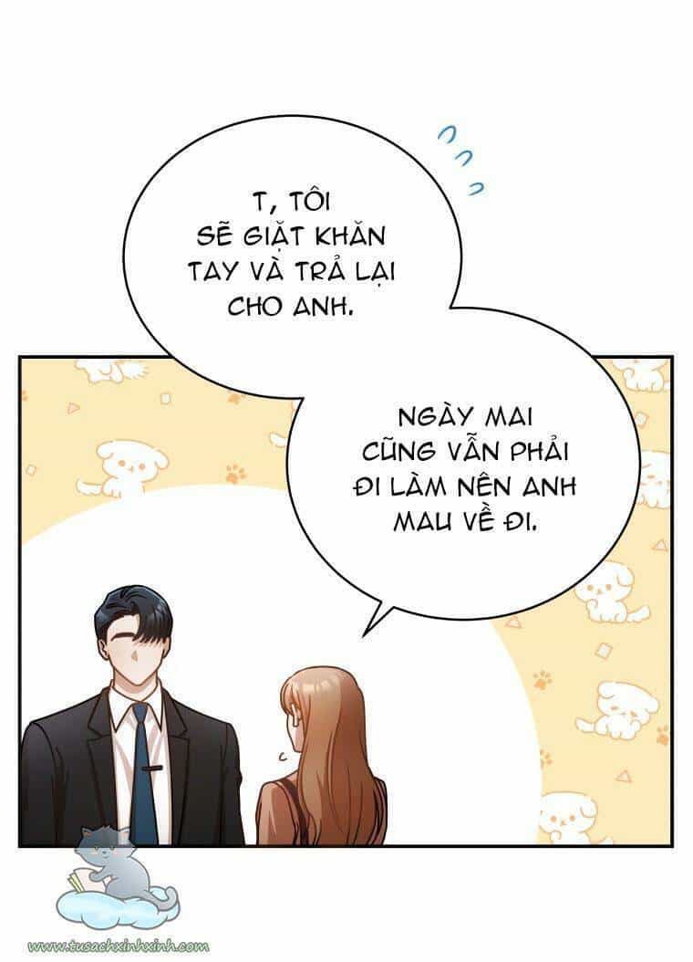 Công Khai Hẹn Hò Chốn Công Sở - Chương 8 - ảnh 55