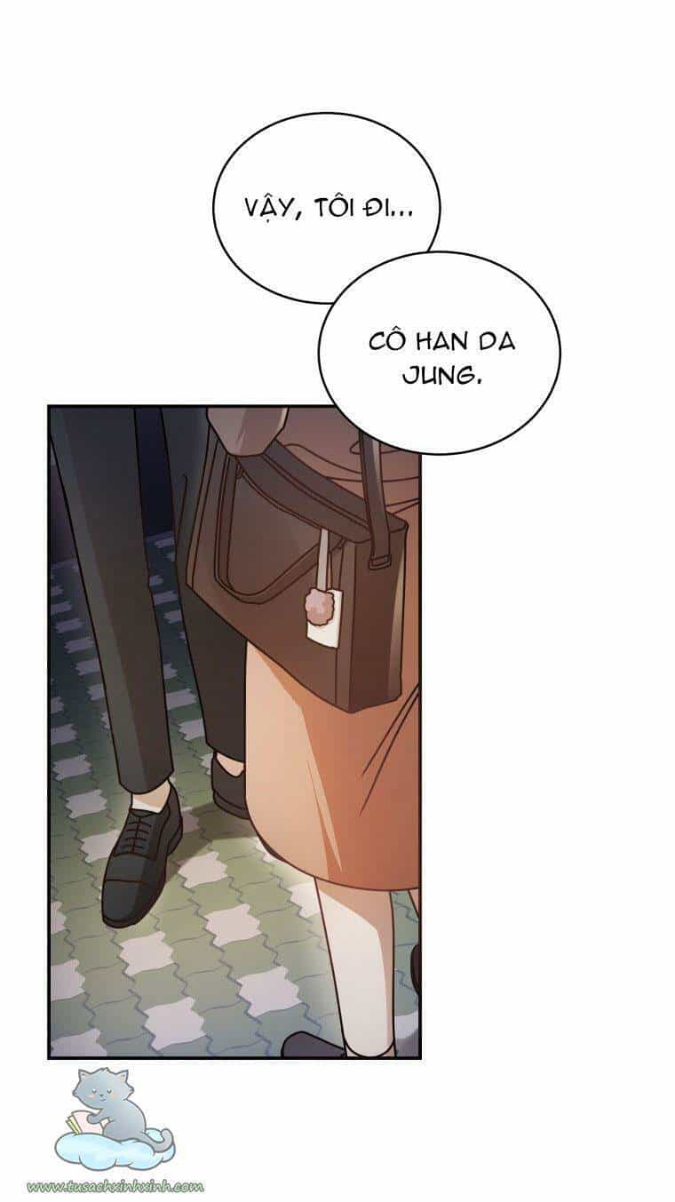 Công Khai Hẹn Hò Chốn Công Sở - Chương 8 - ảnh 56