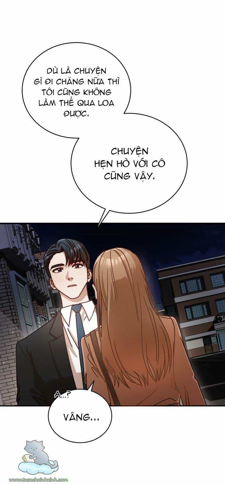 Công Khai Hẹn Hò Chốn Công Sở - Chương 8 - ảnh 58