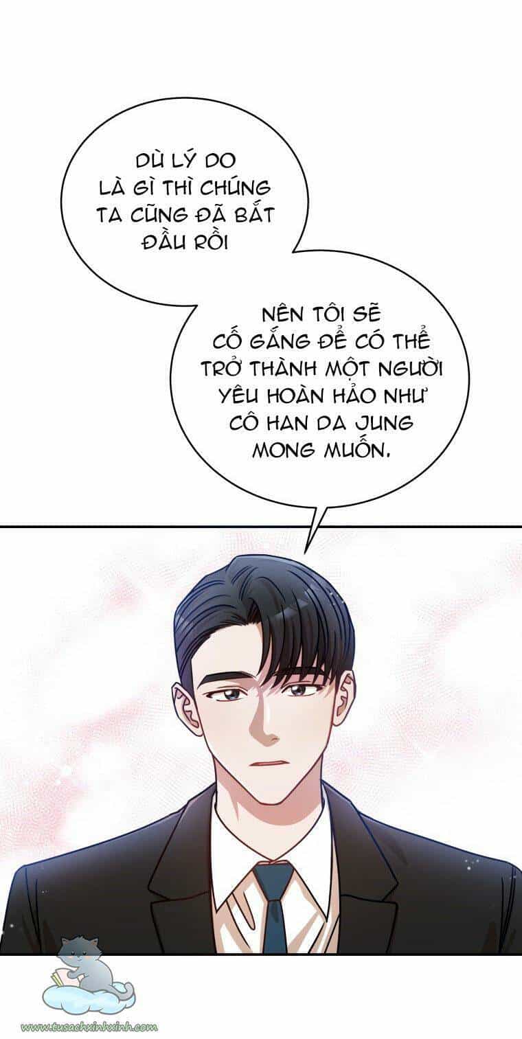 Công Khai Hẹn Hò Chốn Công Sở - Chương 8 - ảnh 59