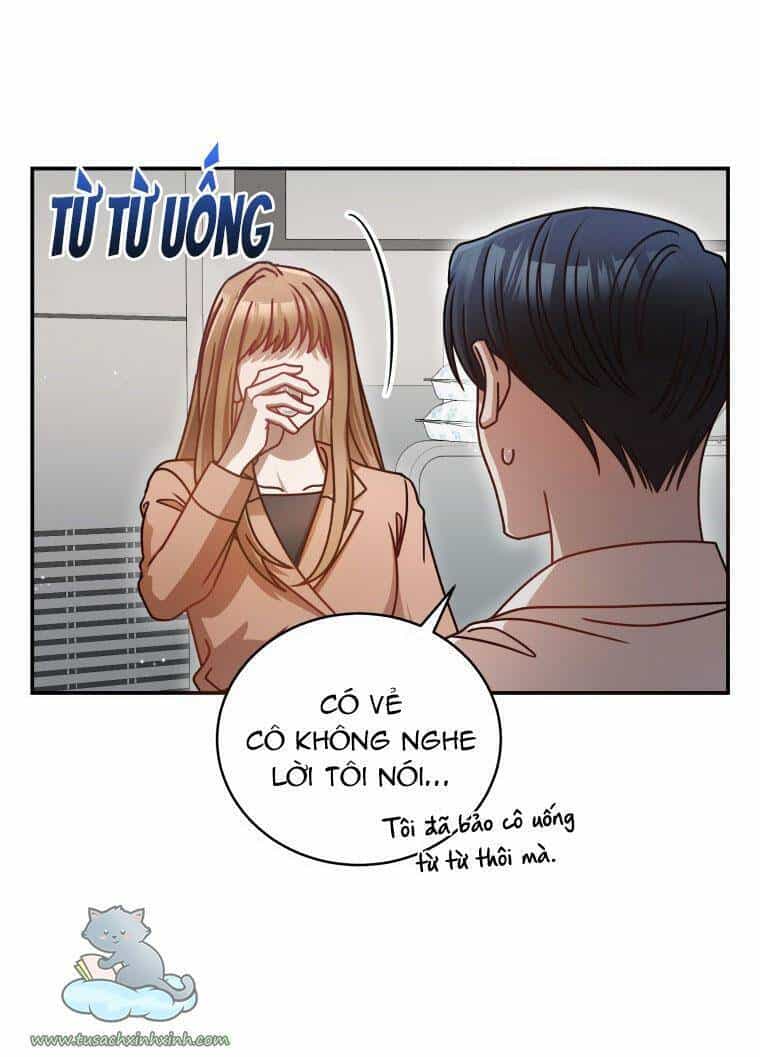 Công Khai Hẹn Hò Chốn Công Sở - Chương 8 - ảnh 9