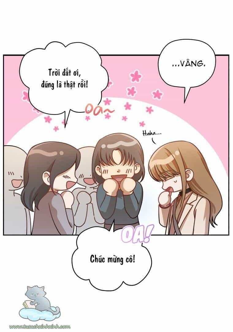 Công Khai Hẹn Hò Chốn Công Sở - Chương 9 - ảnh 12