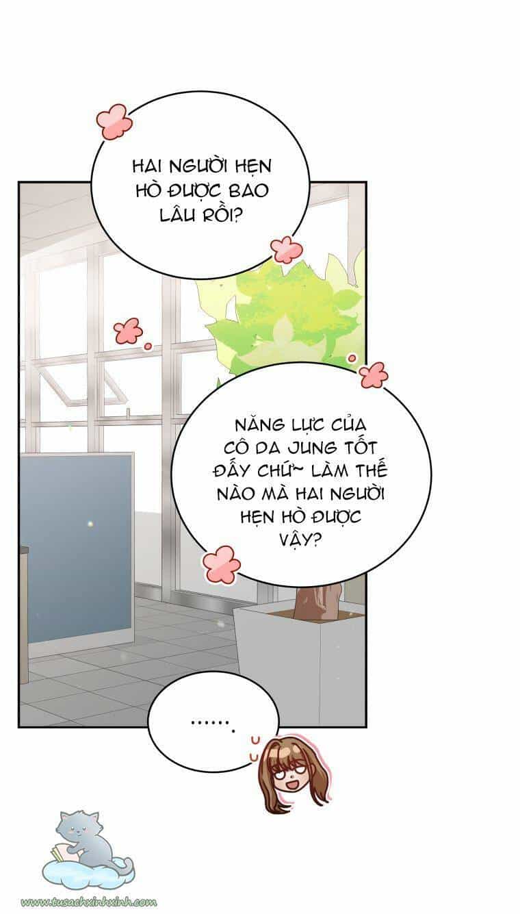 Công Khai Hẹn Hò Chốn Công Sở - Chương 9 - ảnh 13