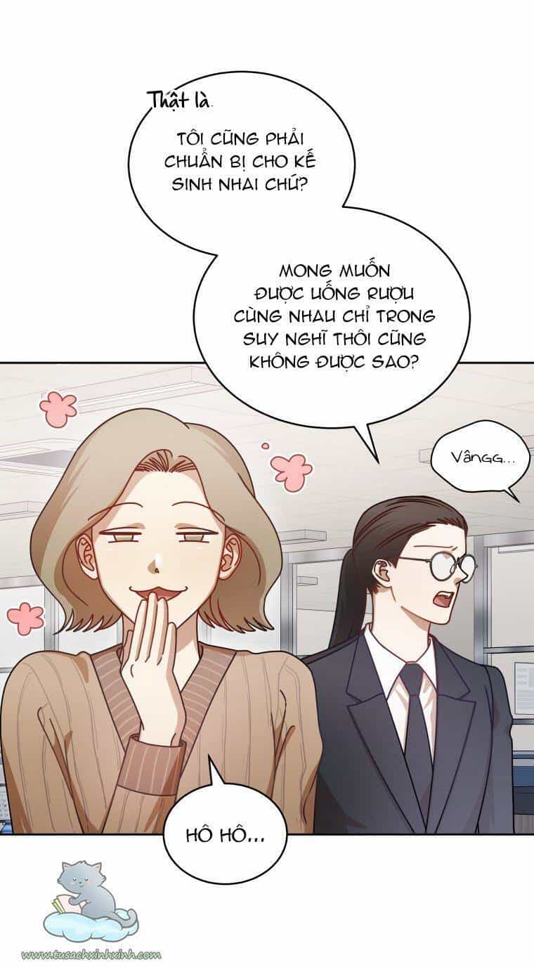 Công Khai Hẹn Hò Chốn Công Sở - Chương 9 - ảnh 18