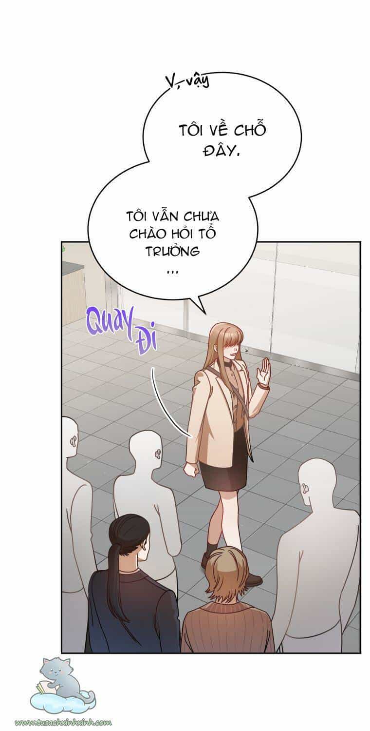 Công Khai Hẹn Hò Chốn Công Sở - Chương 9 - ảnh 21