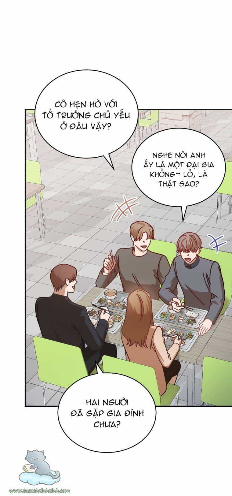 Công Khai Hẹn Hò Chốn Công Sở - Chương 9 - ảnh 35