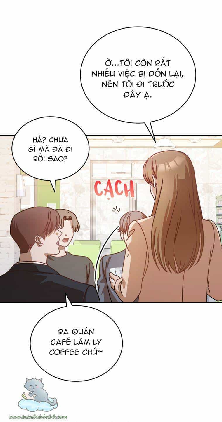 Công Khai Hẹn Hò Chốn Công Sở - Chương 9 - ảnh 37