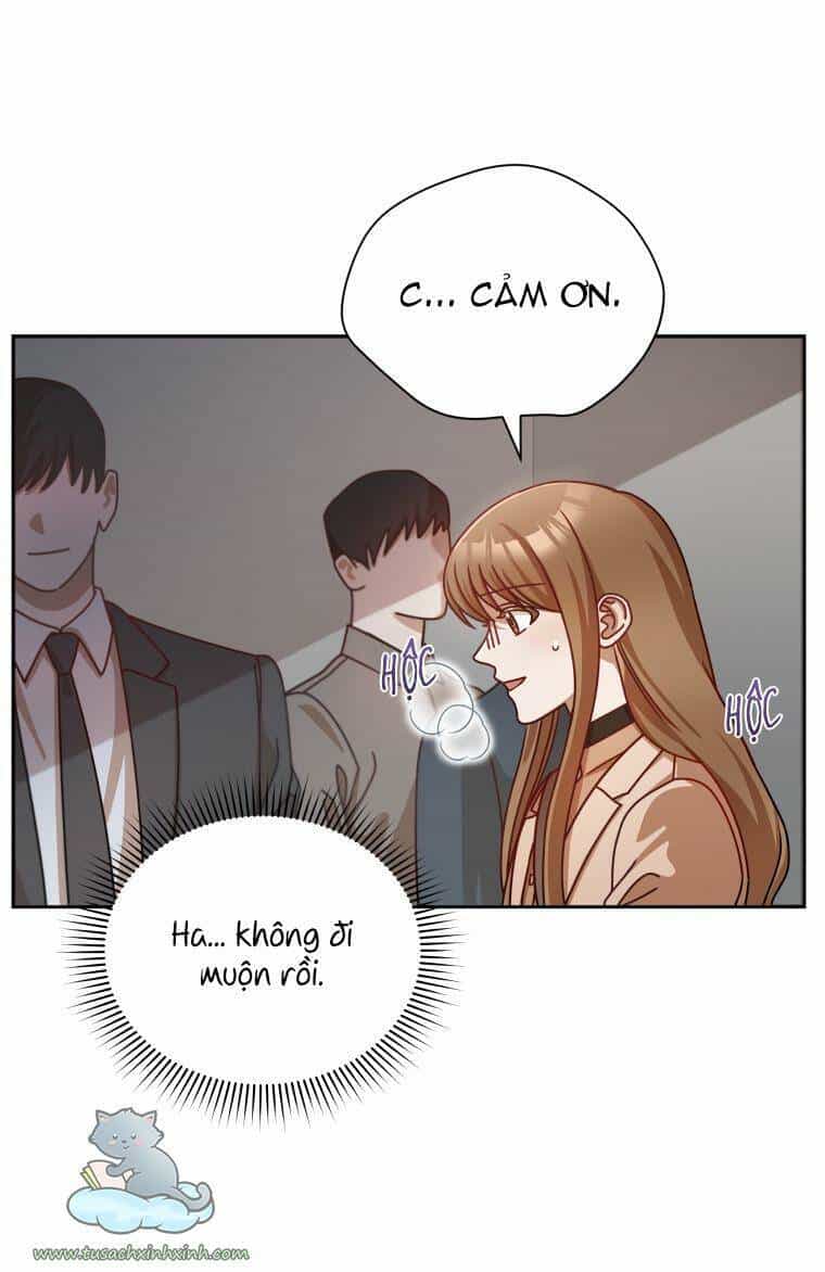 Công Khai Hẹn Hò Chốn Công Sở - Chương 9 - ảnh 4