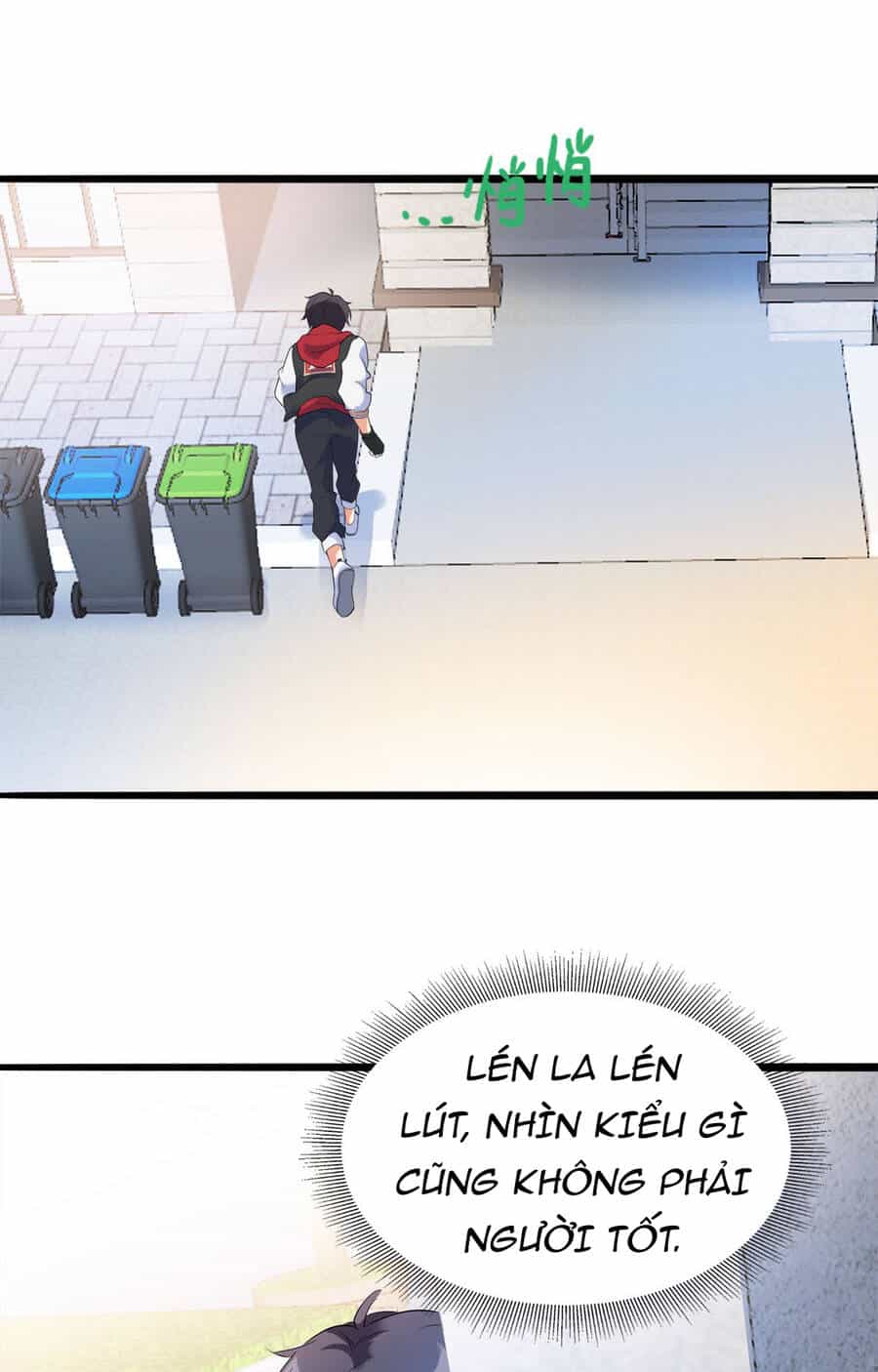 Công Lược Bằng Phần Thưởng Đăng Nhập - Chương 14 - ảnh 44