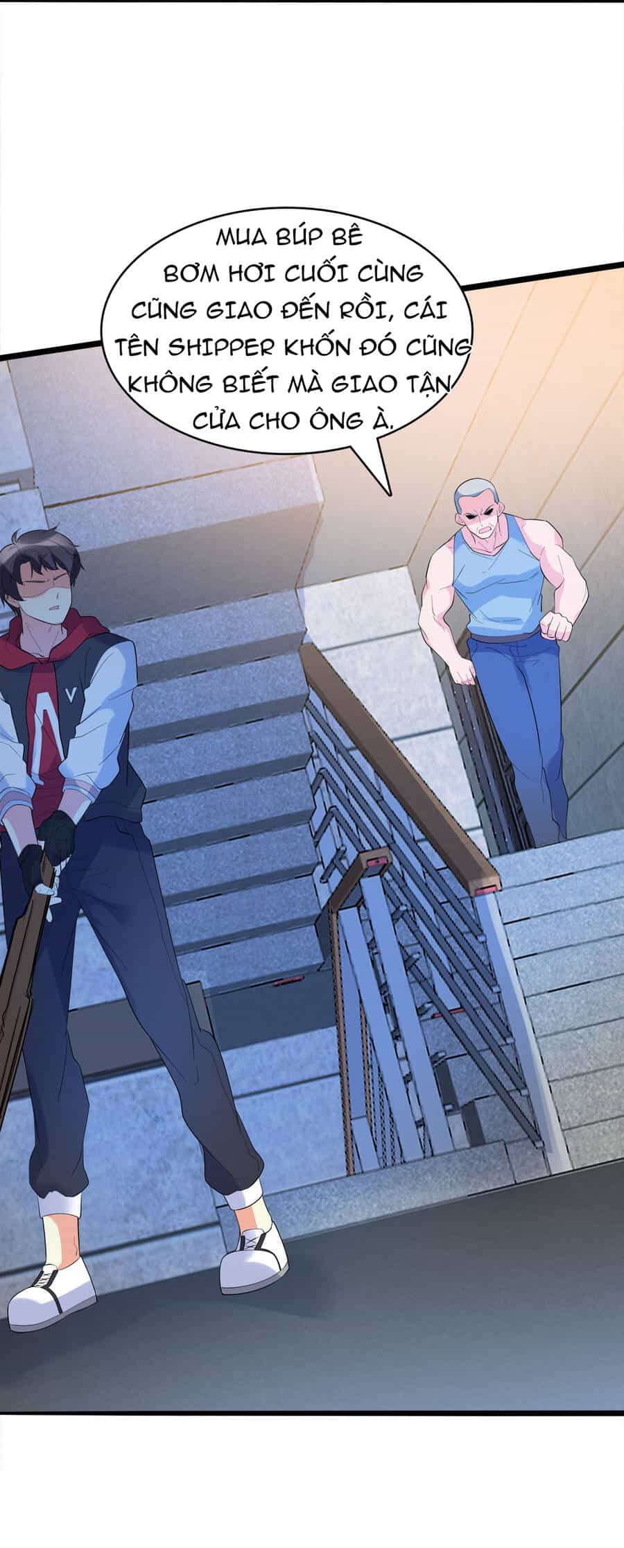 Công Lược Bằng Phần Thưởng Đăng Nhập - Chương 14 - ảnh 57